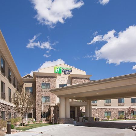 Holiday Inn Express And Suites Los Alamos Entrada Park By Ihg Экстерьер фото