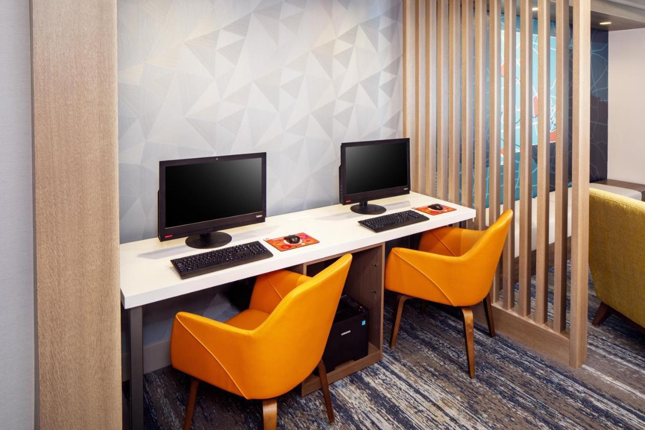 Holiday Inn Express And Suites Los Alamos Entrada Park By Ihg Экстерьер фото
