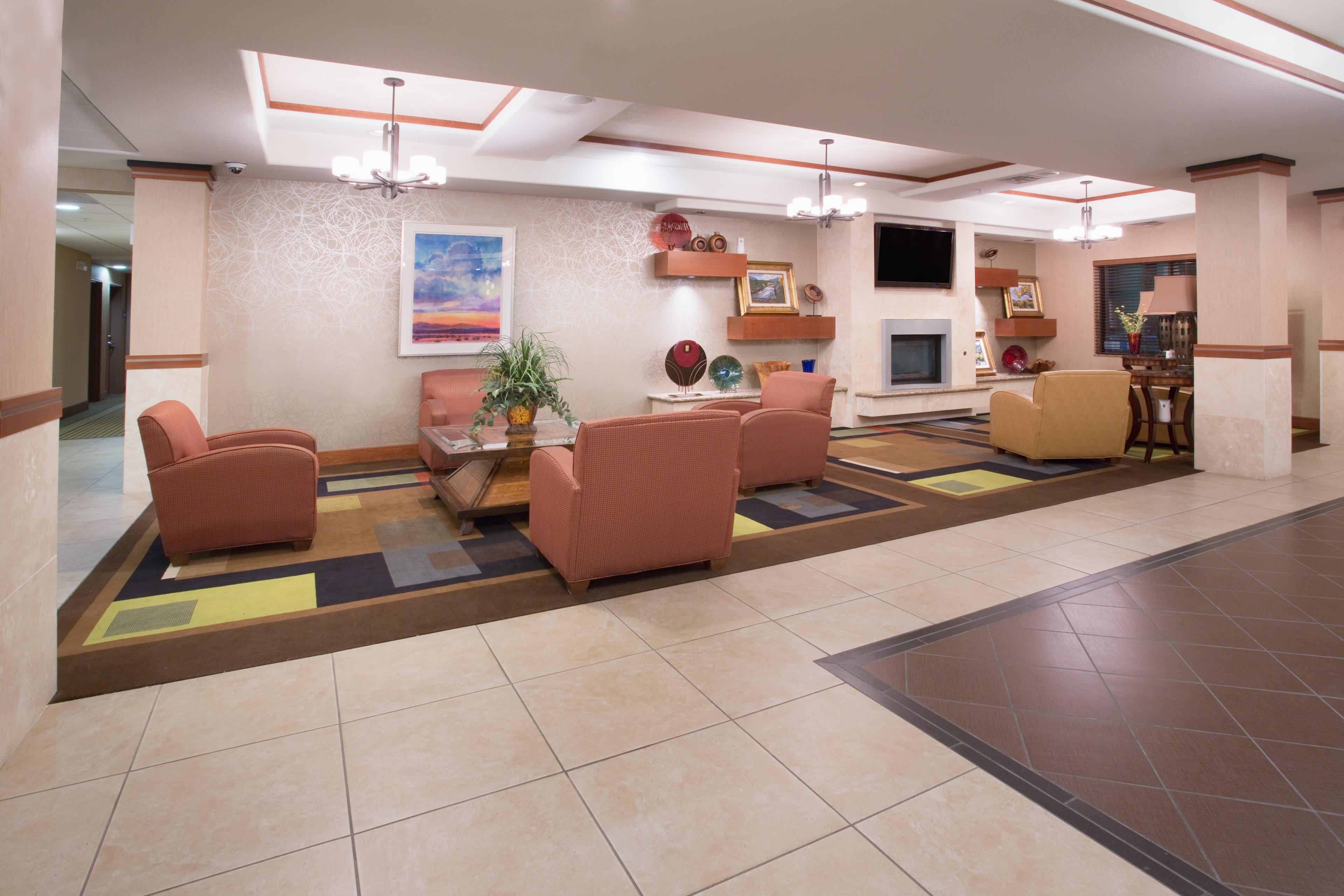 Holiday Inn Express And Suites Los Alamos Entrada Park By Ihg Экстерьер фото