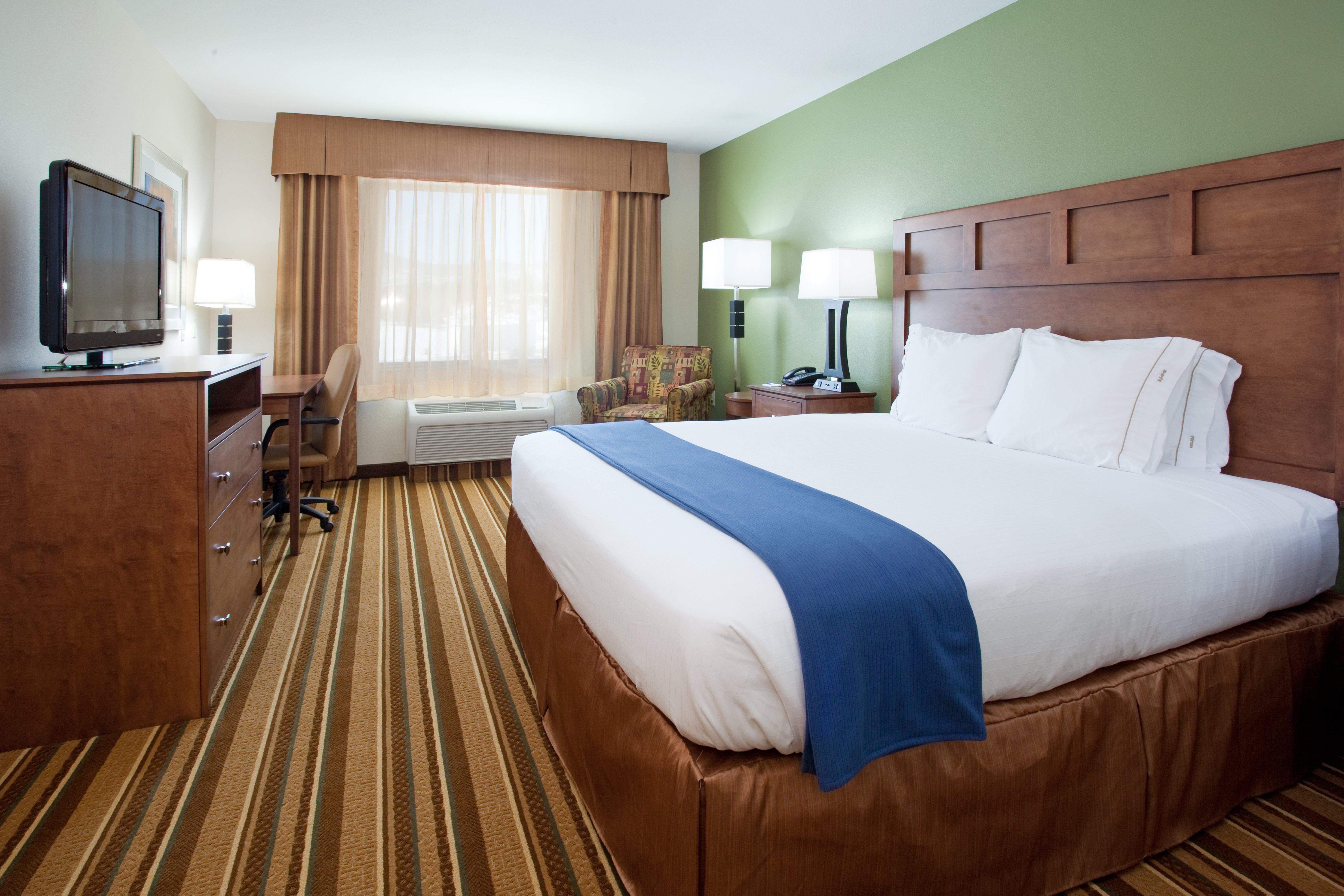 Holiday Inn Express And Suites Los Alamos Entrada Park By Ihg Экстерьер фото