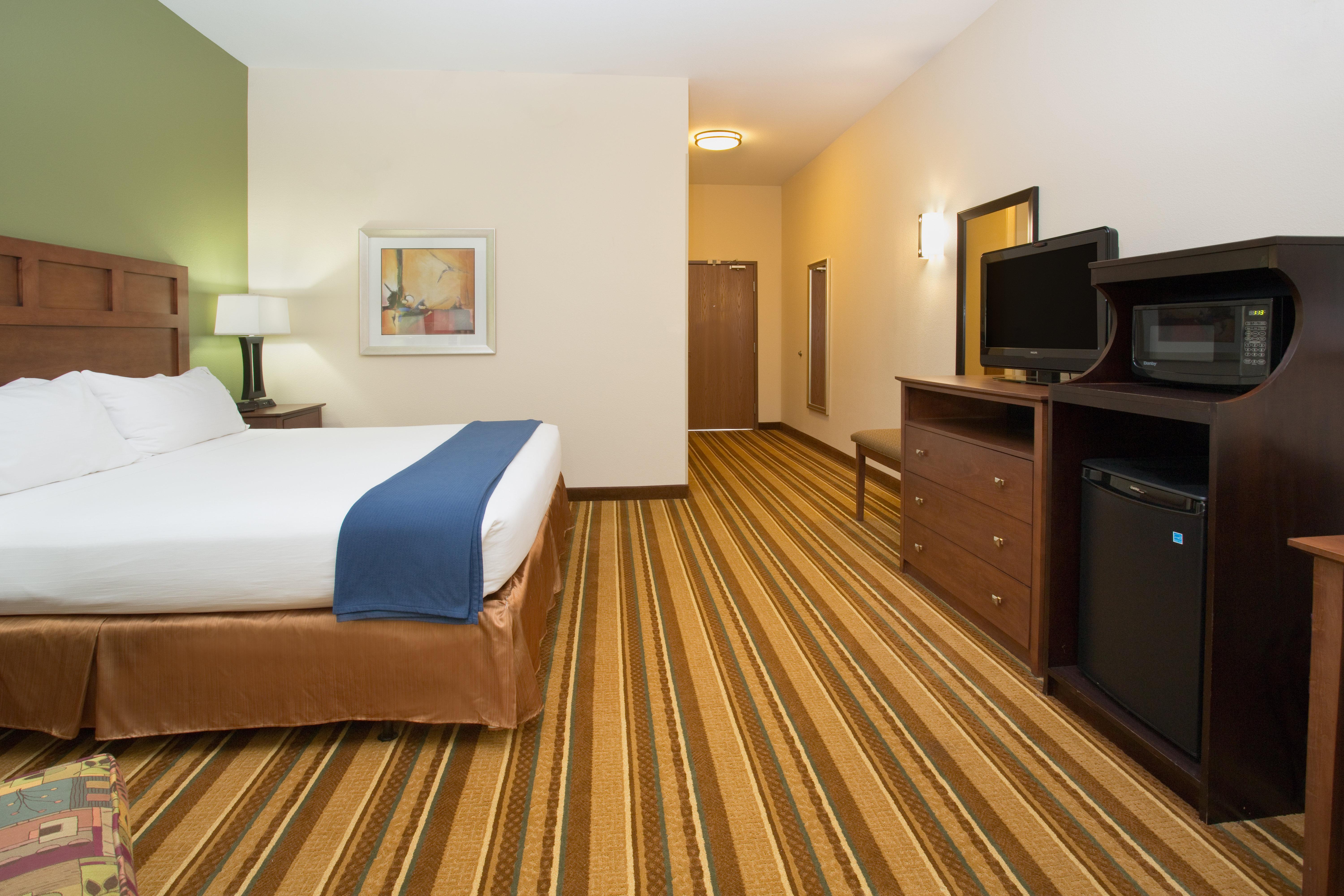 Holiday Inn Express And Suites Los Alamos Entrada Park By Ihg Экстерьер фото