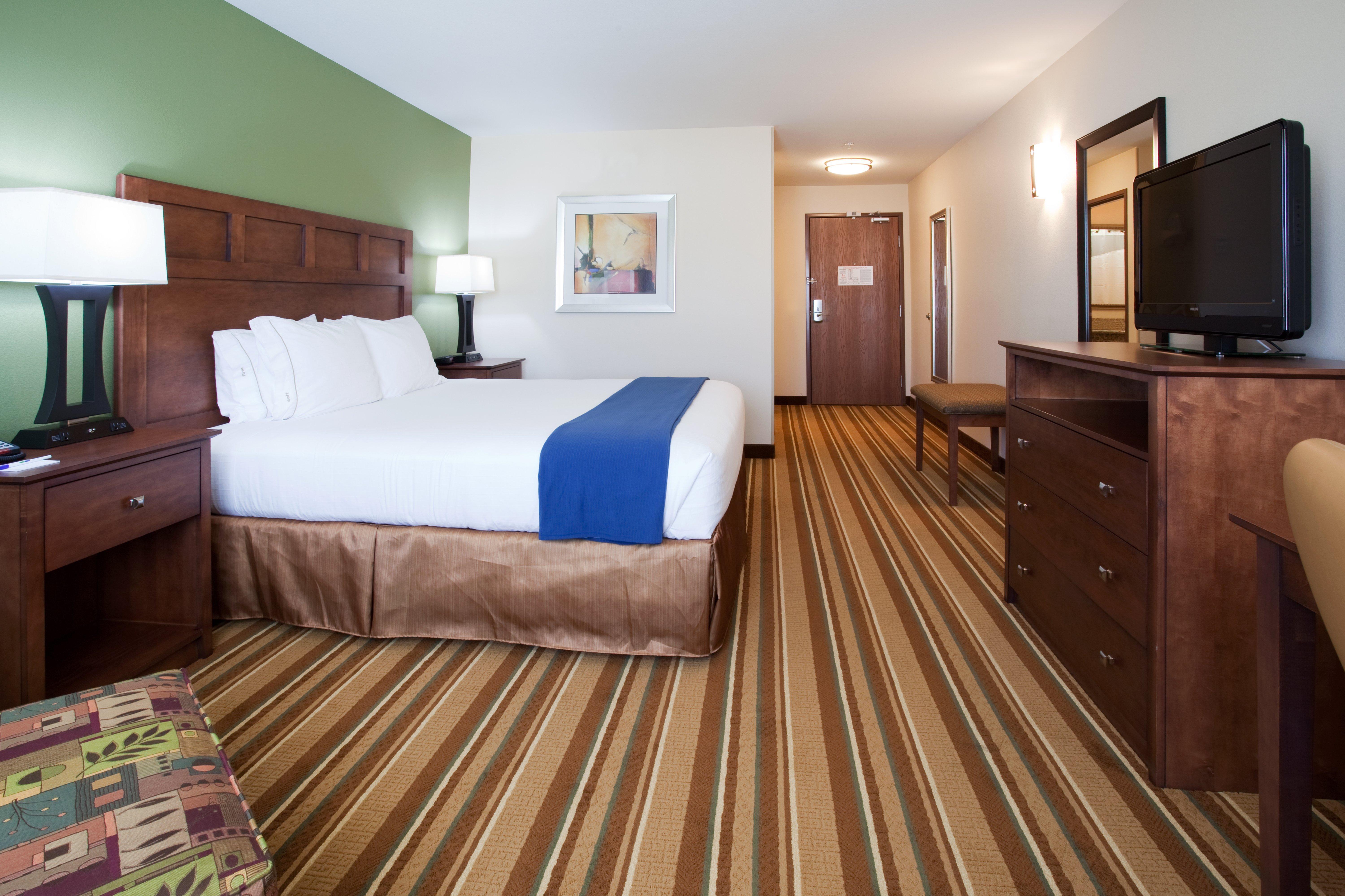 Holiday Inn Express And Suites Los Alamos Entrada Park By Ihg Экстерьер фото