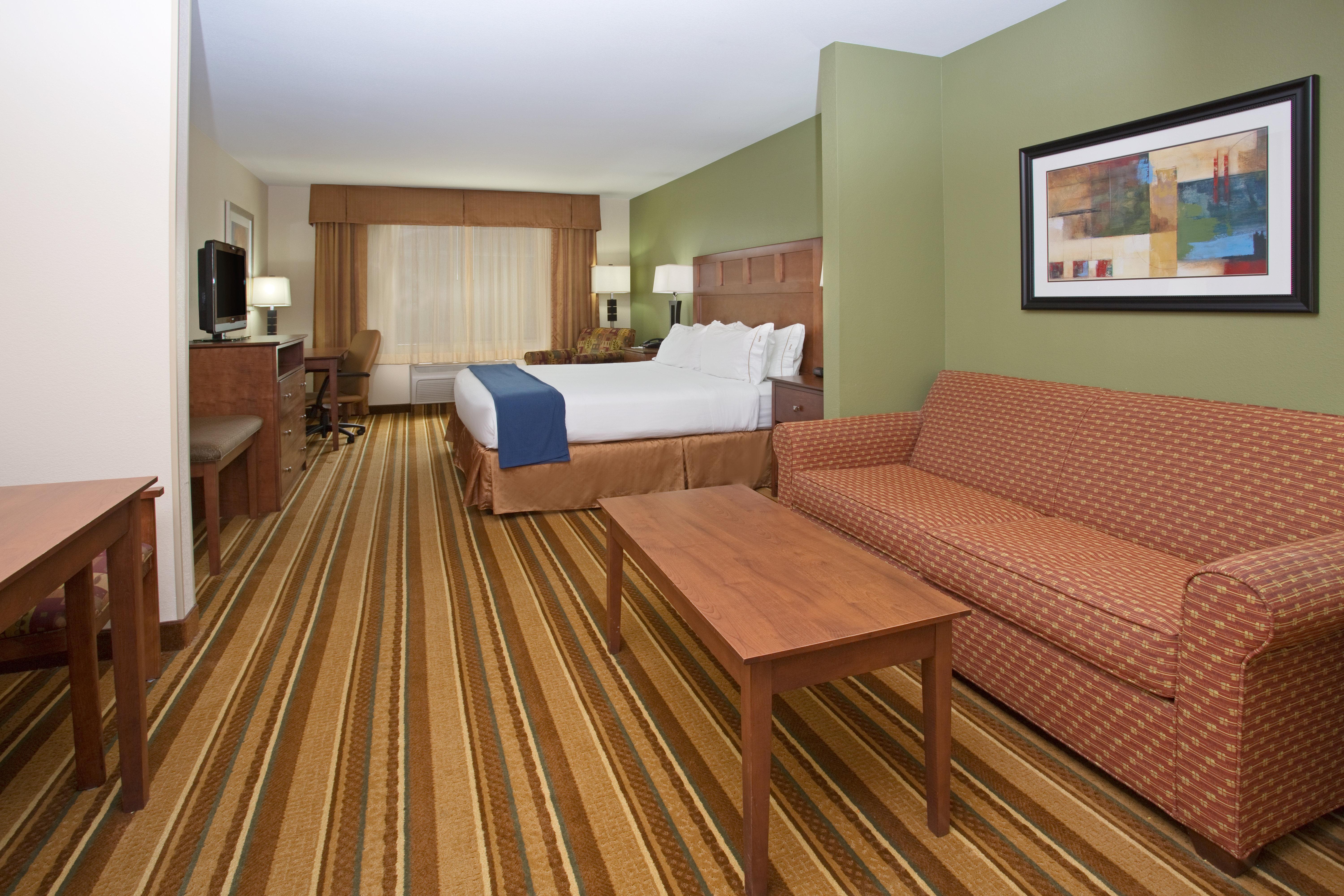 Holiday Inn Express And Suites Los Alamos Entrada Park, An Ihg Hotel Экстерьер фото