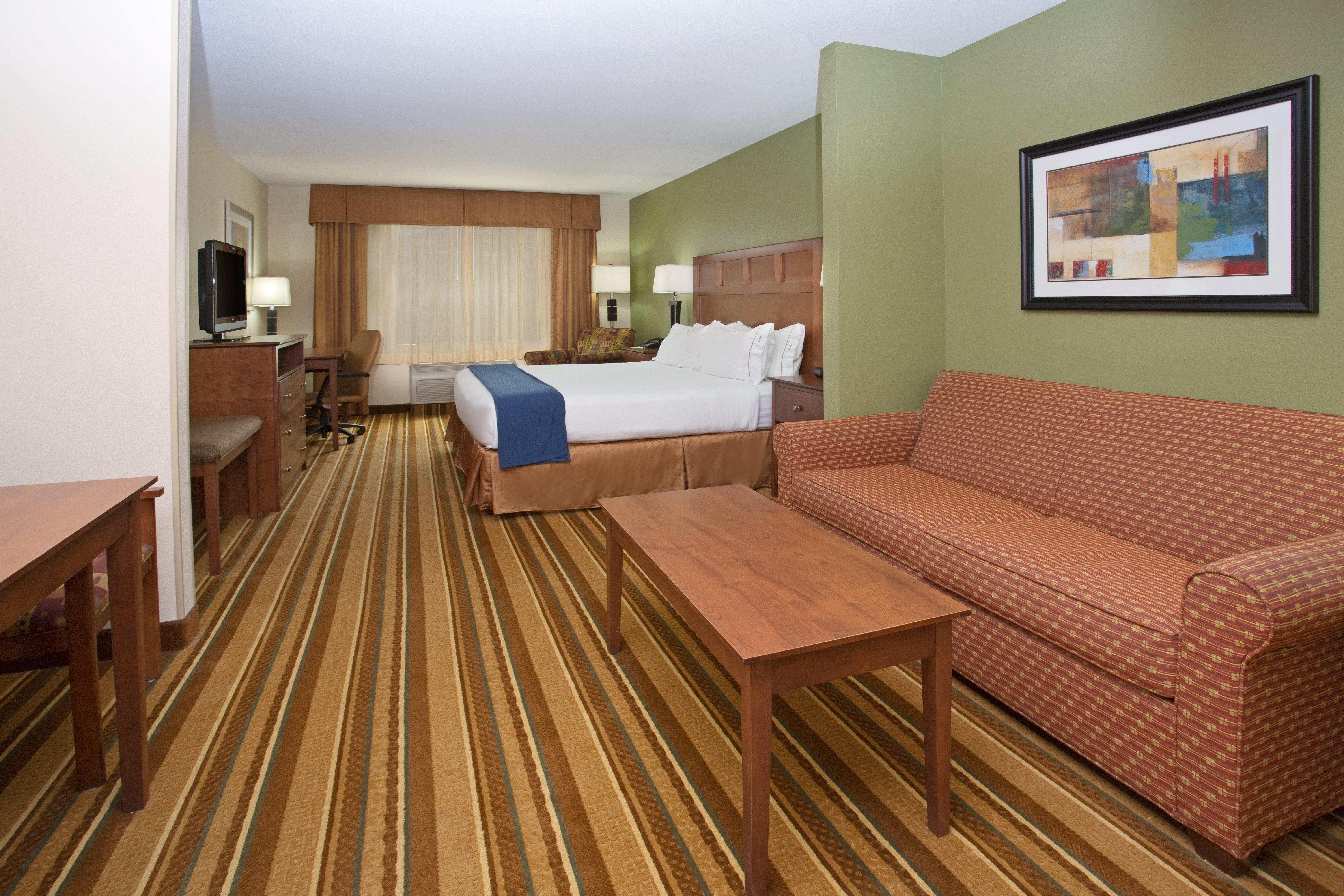 Holiday Inn Express And Suites Los Alamos Entrada Park By Ihg Экстерьер фото
