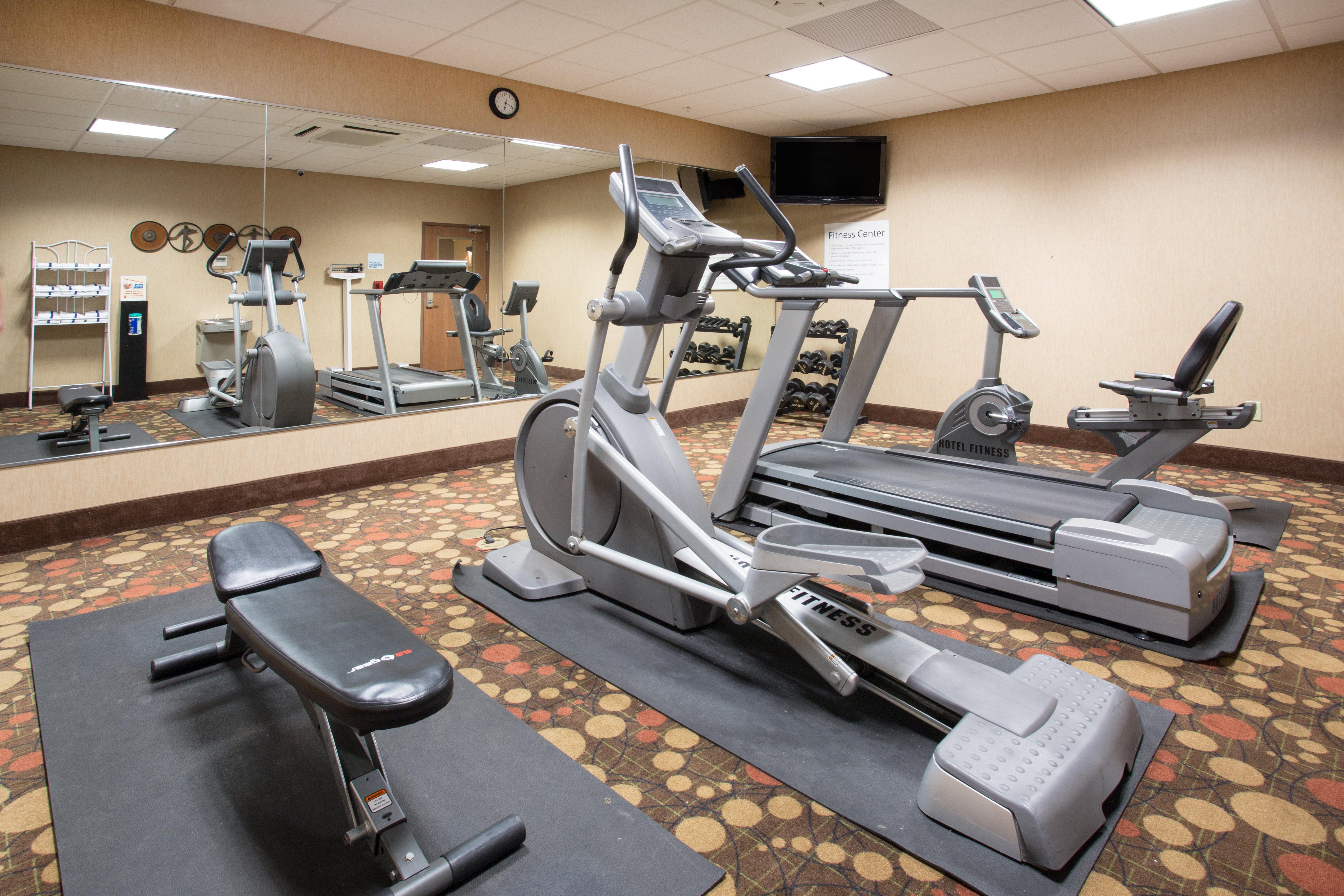 Holiday Inn Express And Suites Los Alamos Entrada Park By Ihg Экстерьер фото