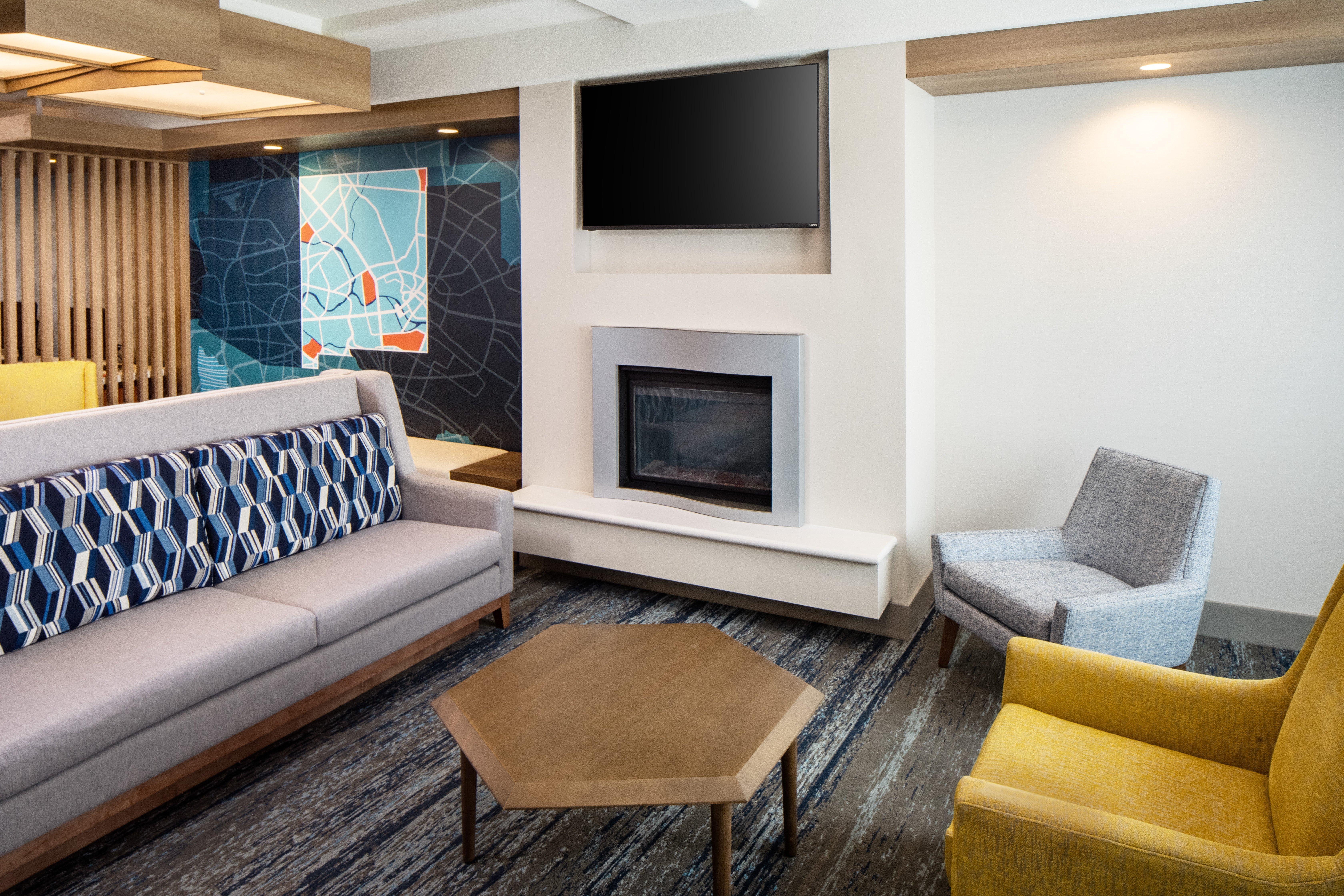 Holiday Inn Express And Suites Los Alamos Entrada Park By Ihg Экстерьер фото