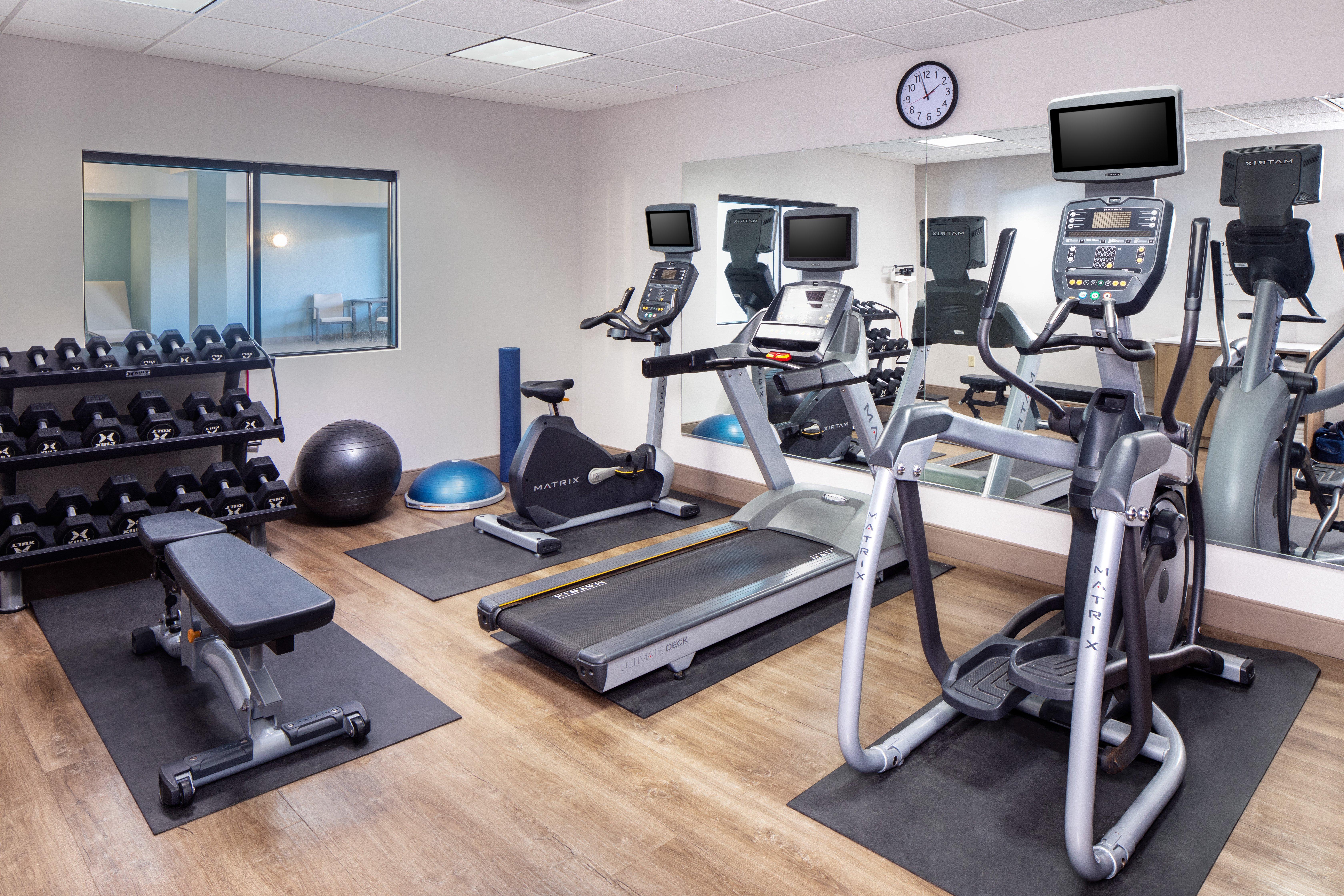 Holiday Inn Express And Suites Los Alamos Entrada Park By Ihg Экстерьер фото