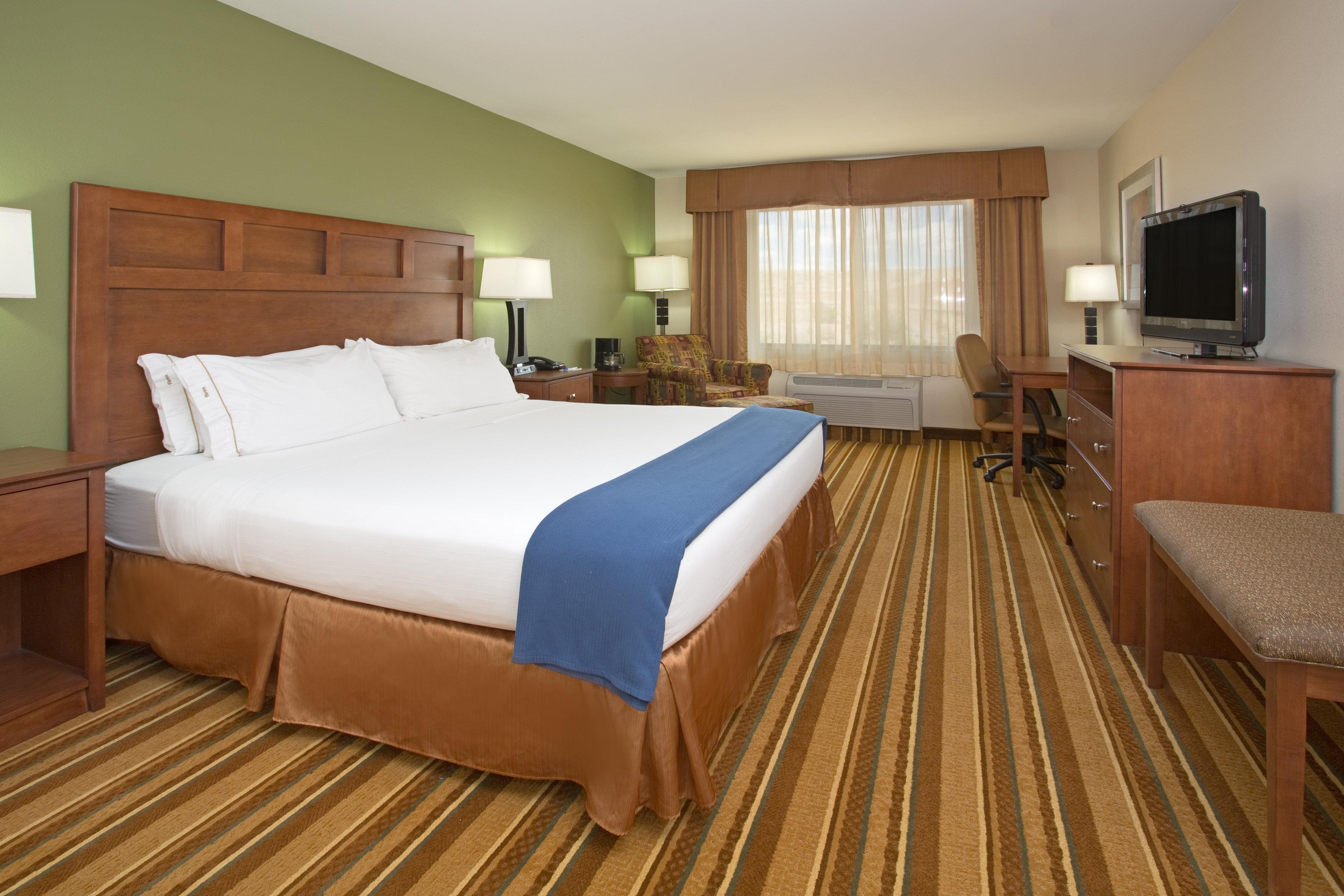Holiday Inn Express And Suites Los Alamos Entrada Park By Ihg Экстерьер фото