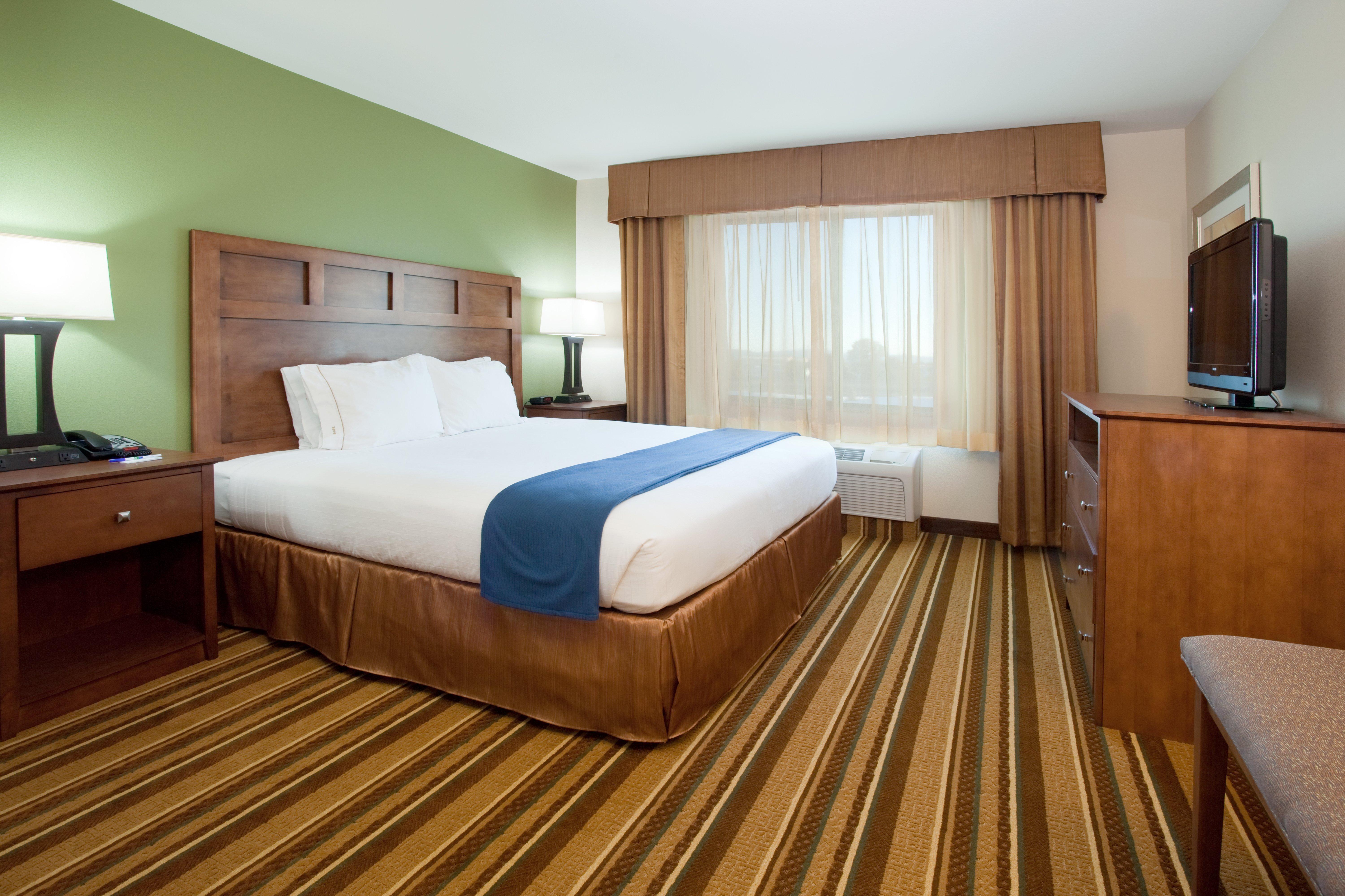 Holiday Inn Express And Suites Los Alamos Entrada Park, An Ihg Hotel Номер фото