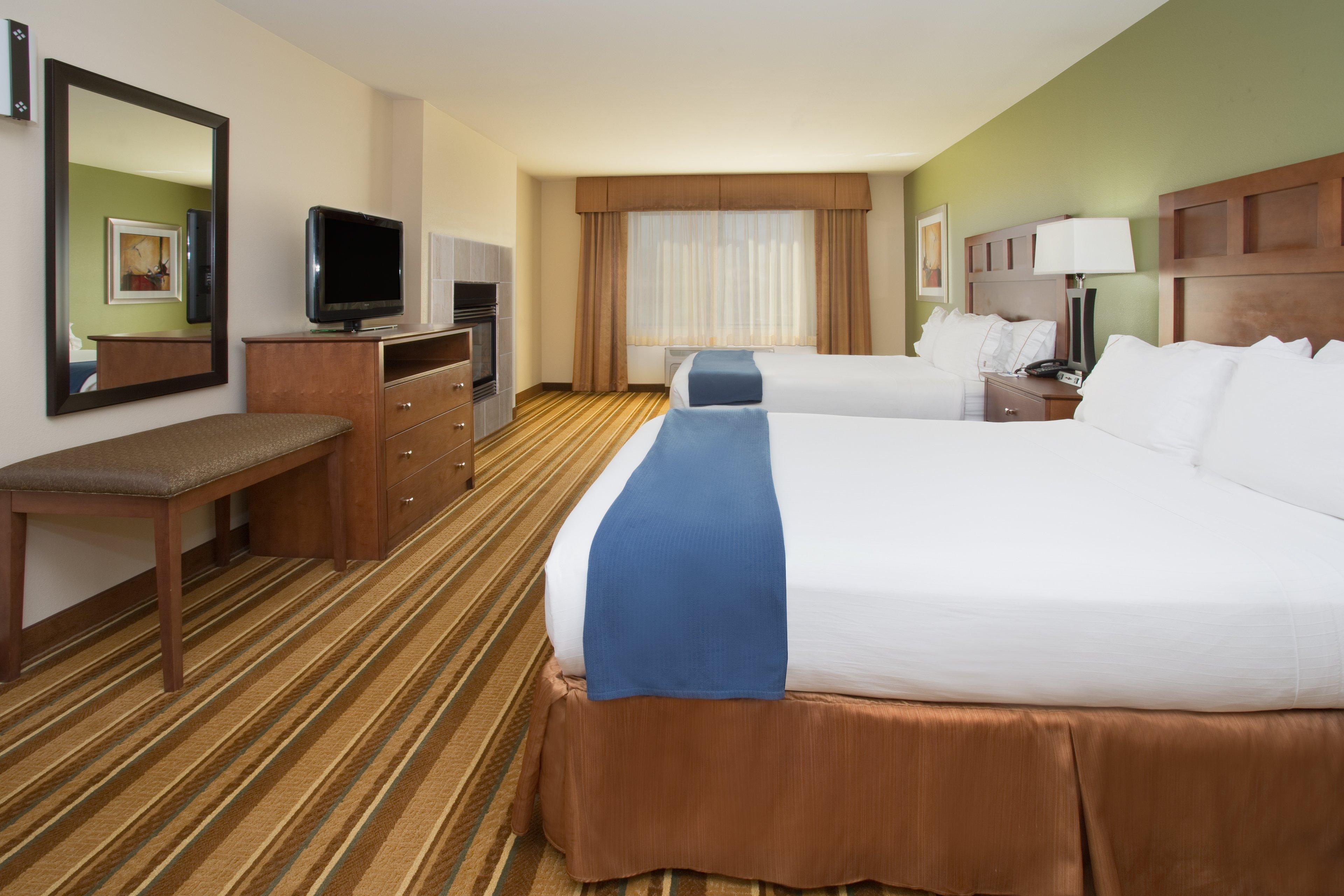 Holiday Inn Express And Suites Los Alamos Entrada Park By Ihg Экстерьер фото