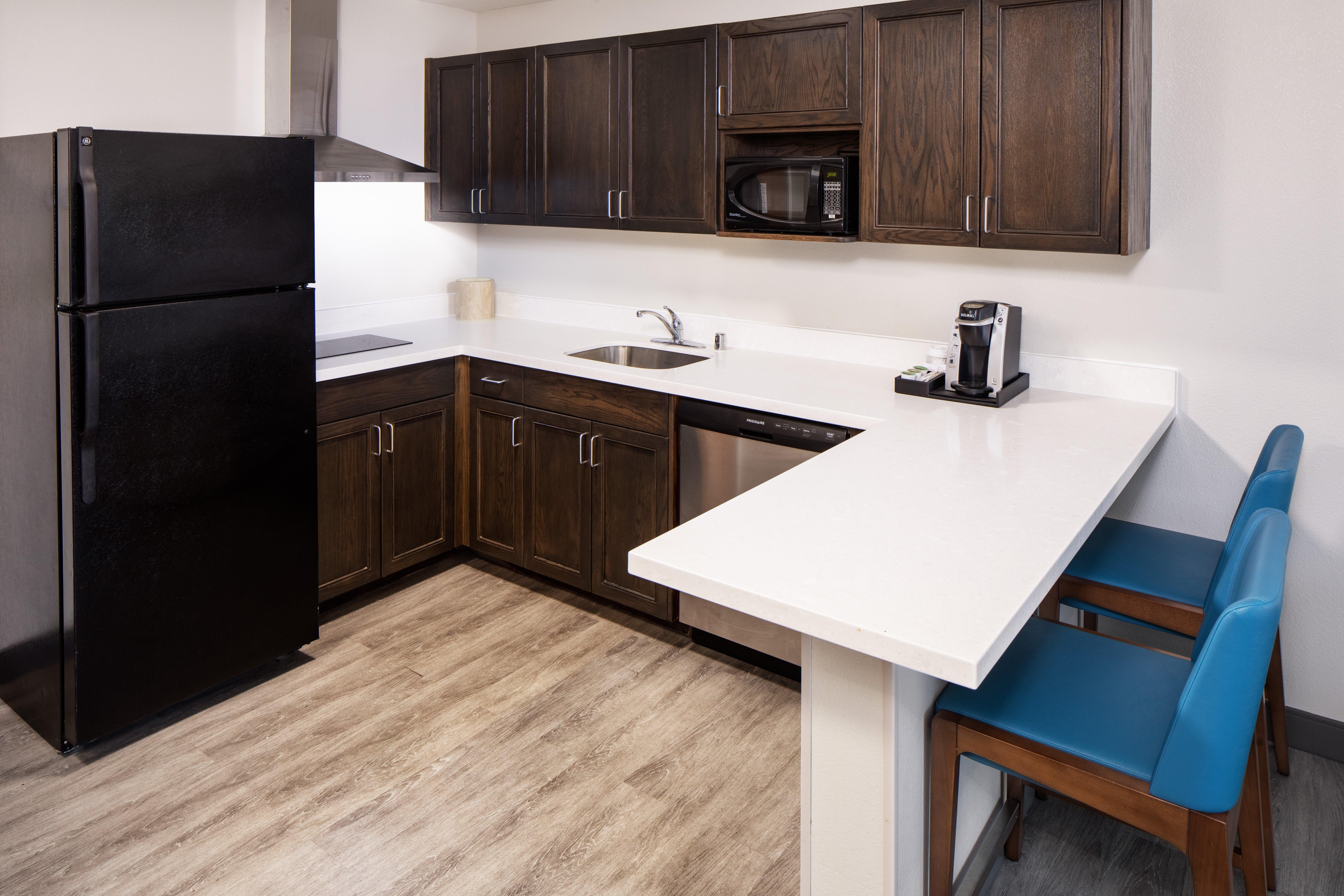 Holiday Inn Express And Suites Los Alamos Entrada Park By Ihg Экстерьер фото