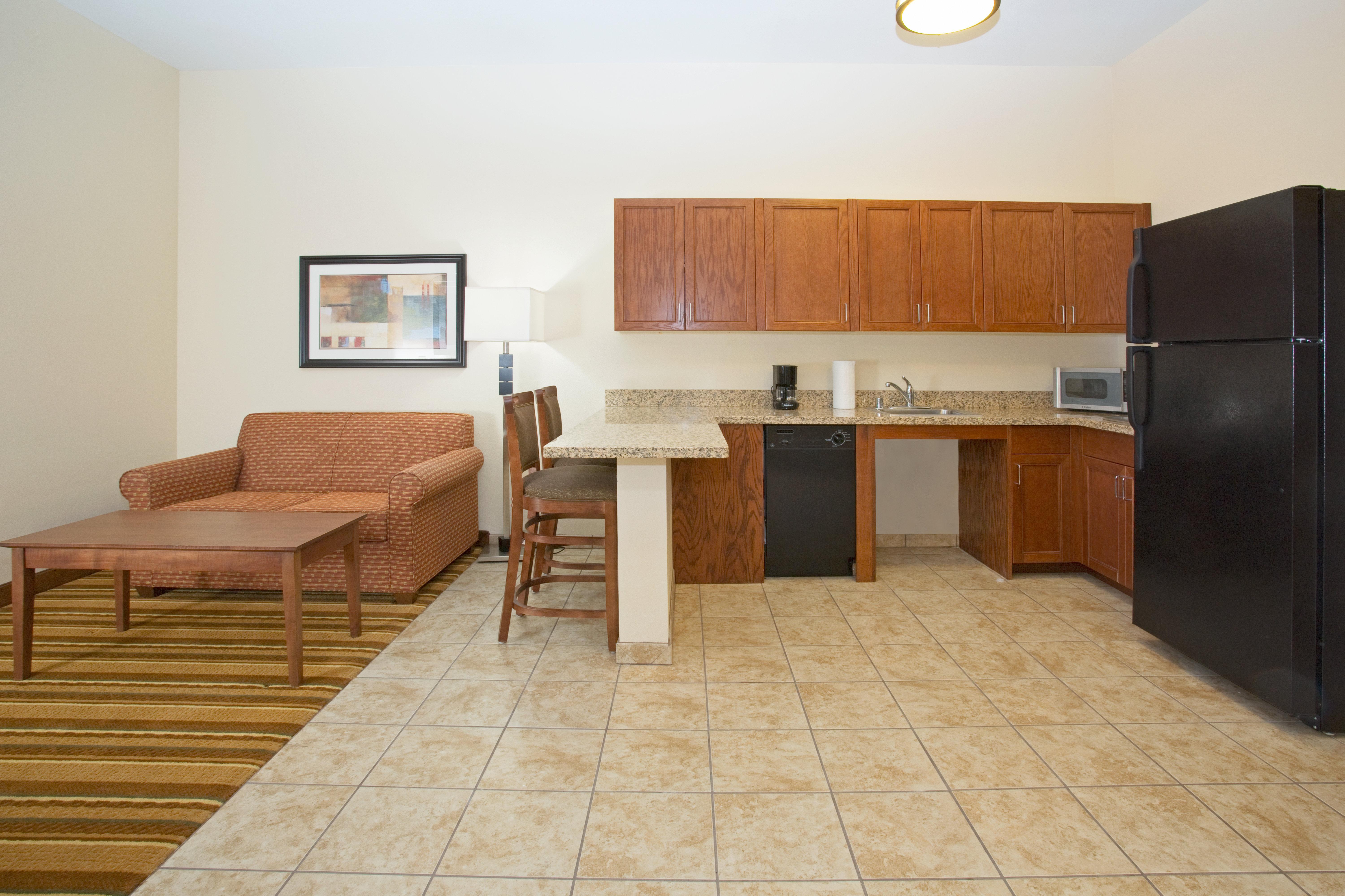 Holiday Inn Express And Suites Los Alamos Entrada Park By Ihg Экстерьер фото