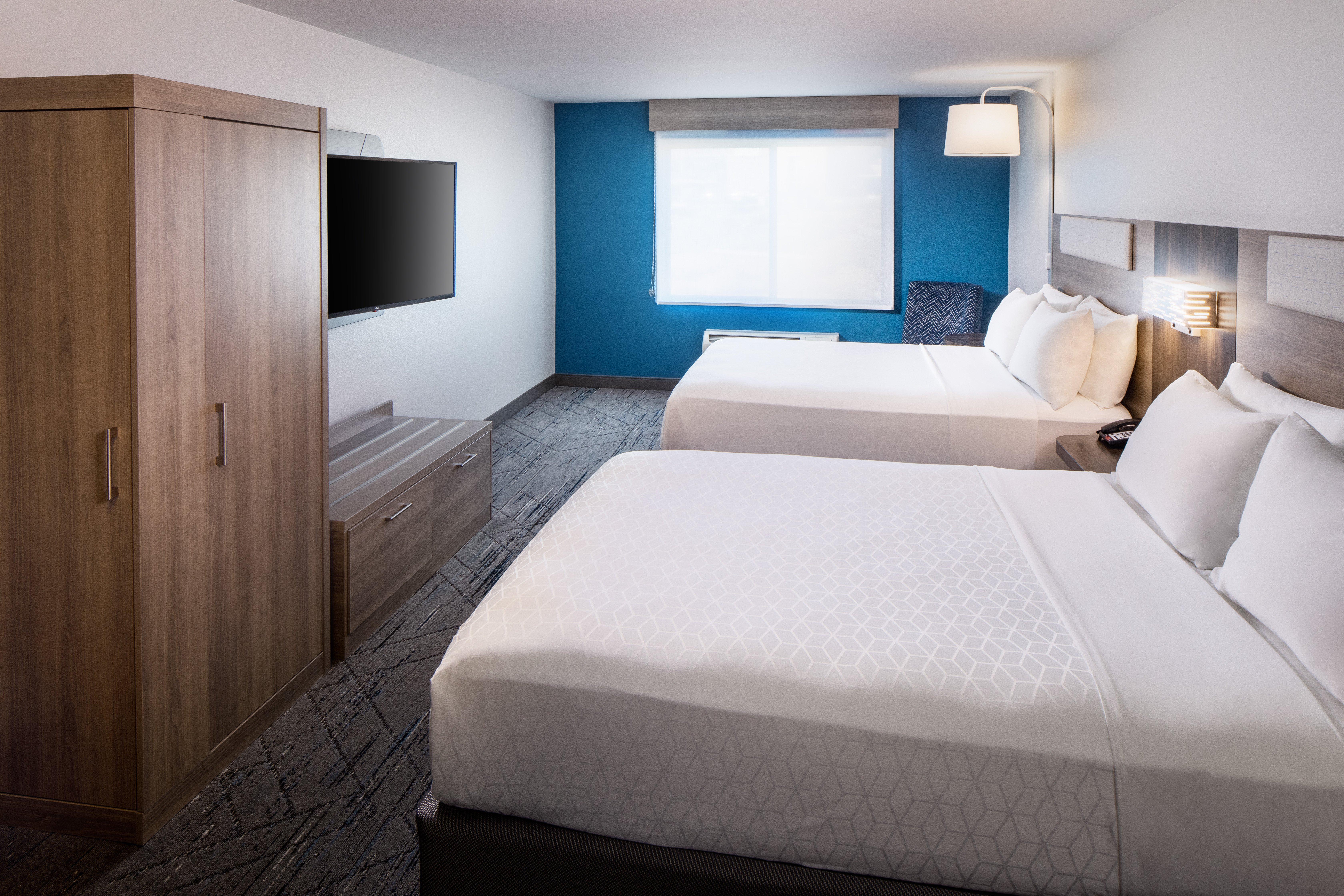Holiday Inn Express And Suites Los Alamos Entrada Park By Ihg Экстерьер фото