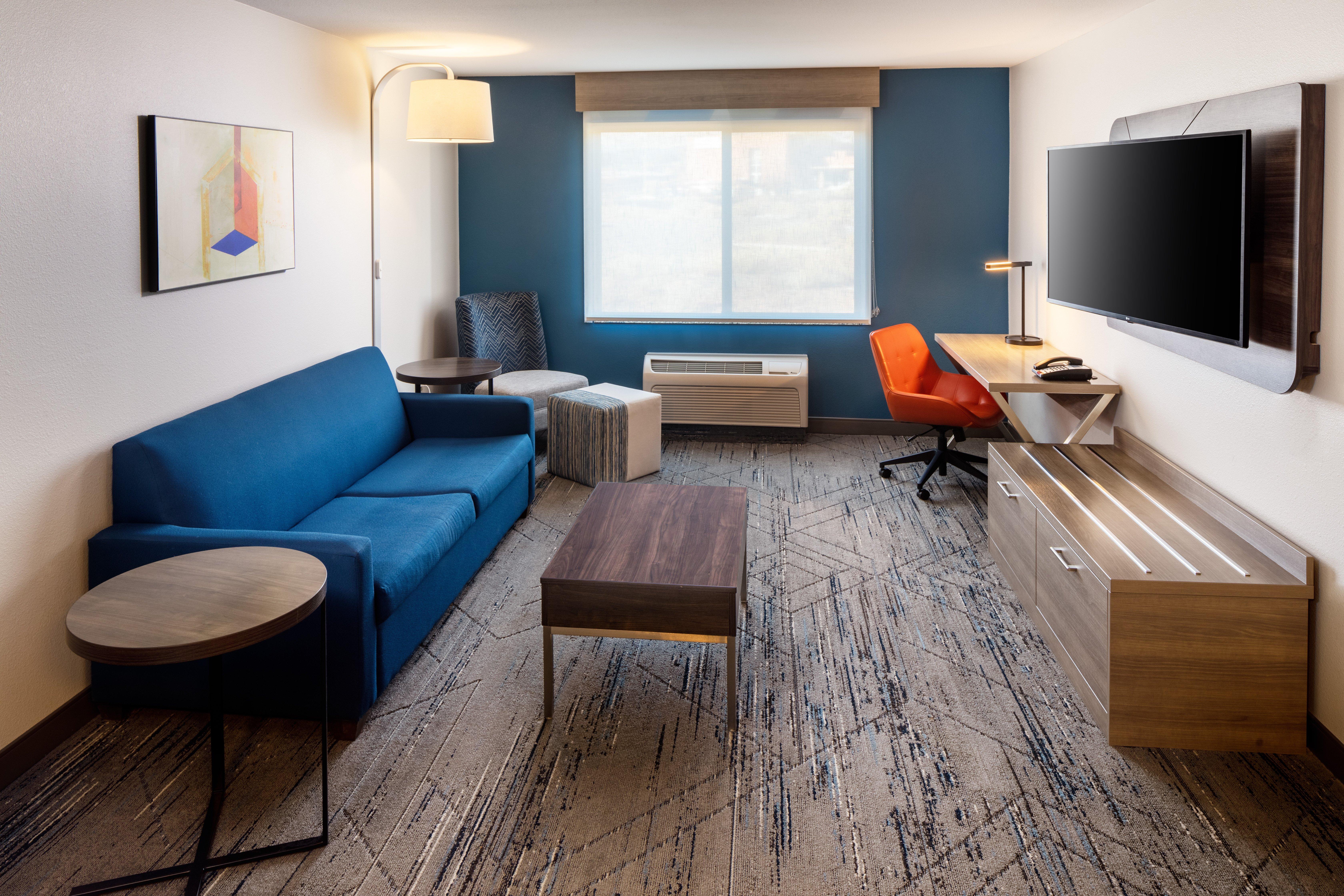 Holiday Inn Express And Suites Los Alamos Entrada Park By Ihg Экстерьер фото
