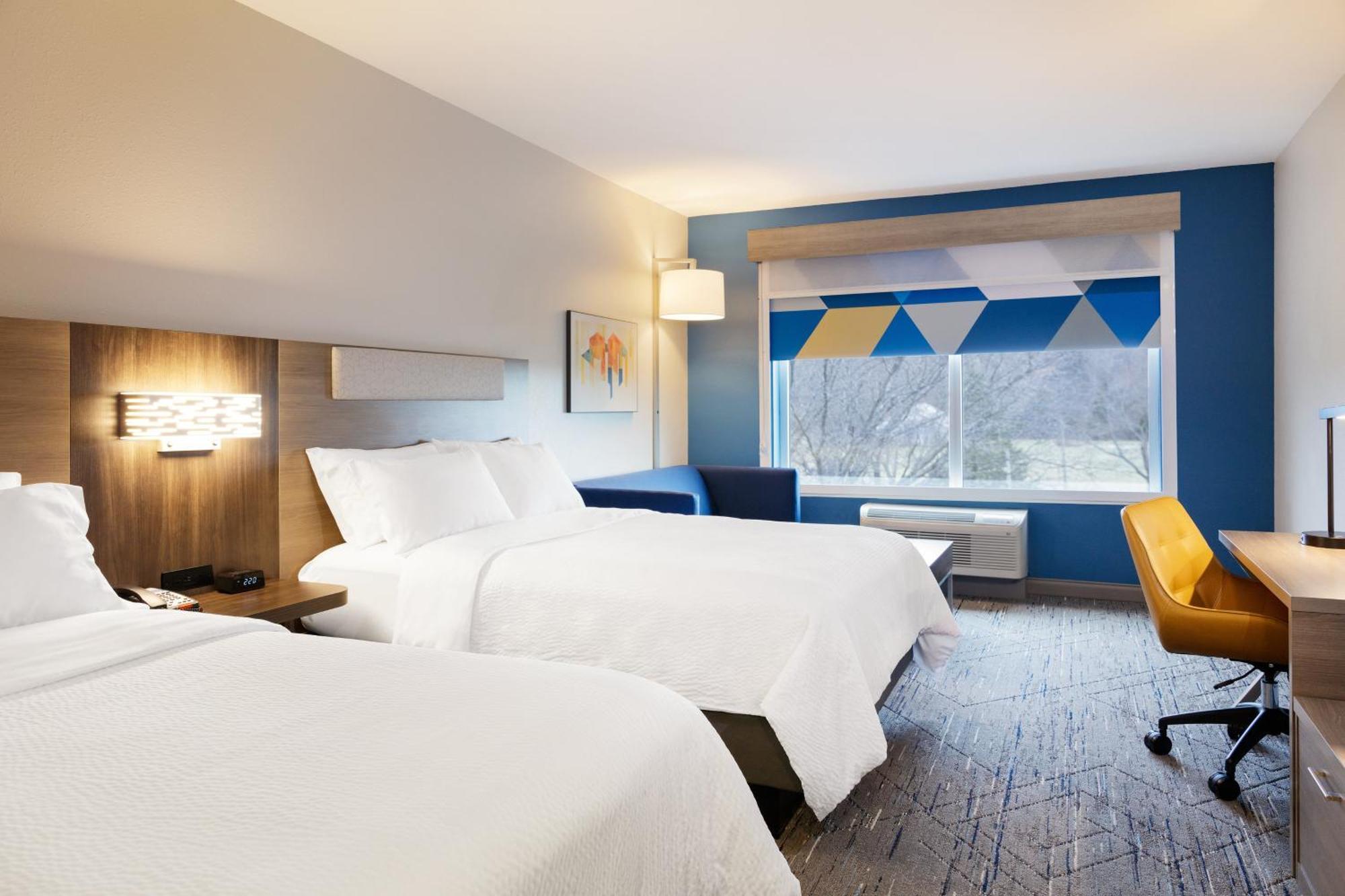 Holiday Inn Express And Suites Los Alamos Entrada Park By Ihg Экстерьер фото