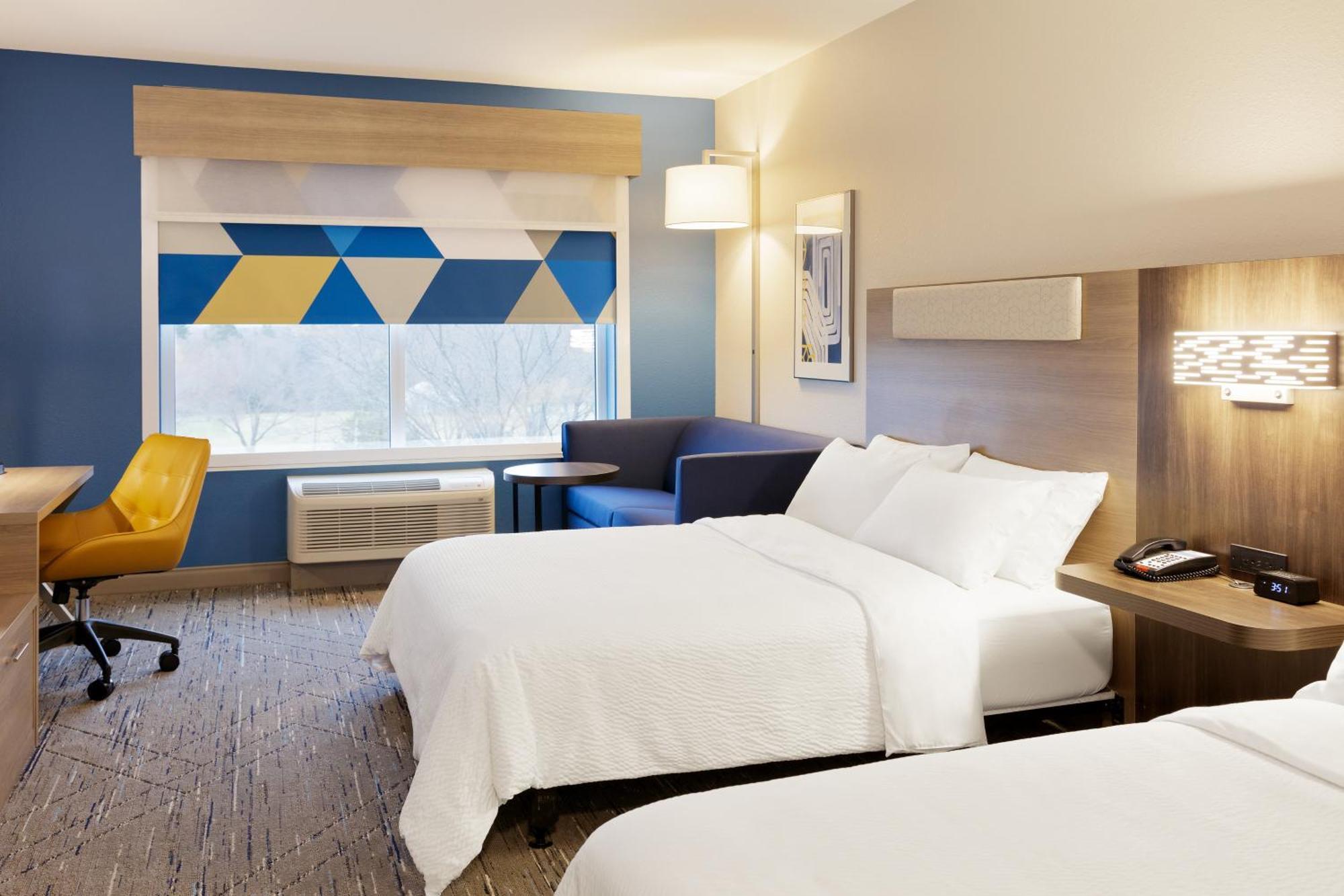 Holiday Inn Express And Suites Los Alamos Entrada Park By Ihg Экстерьер фото