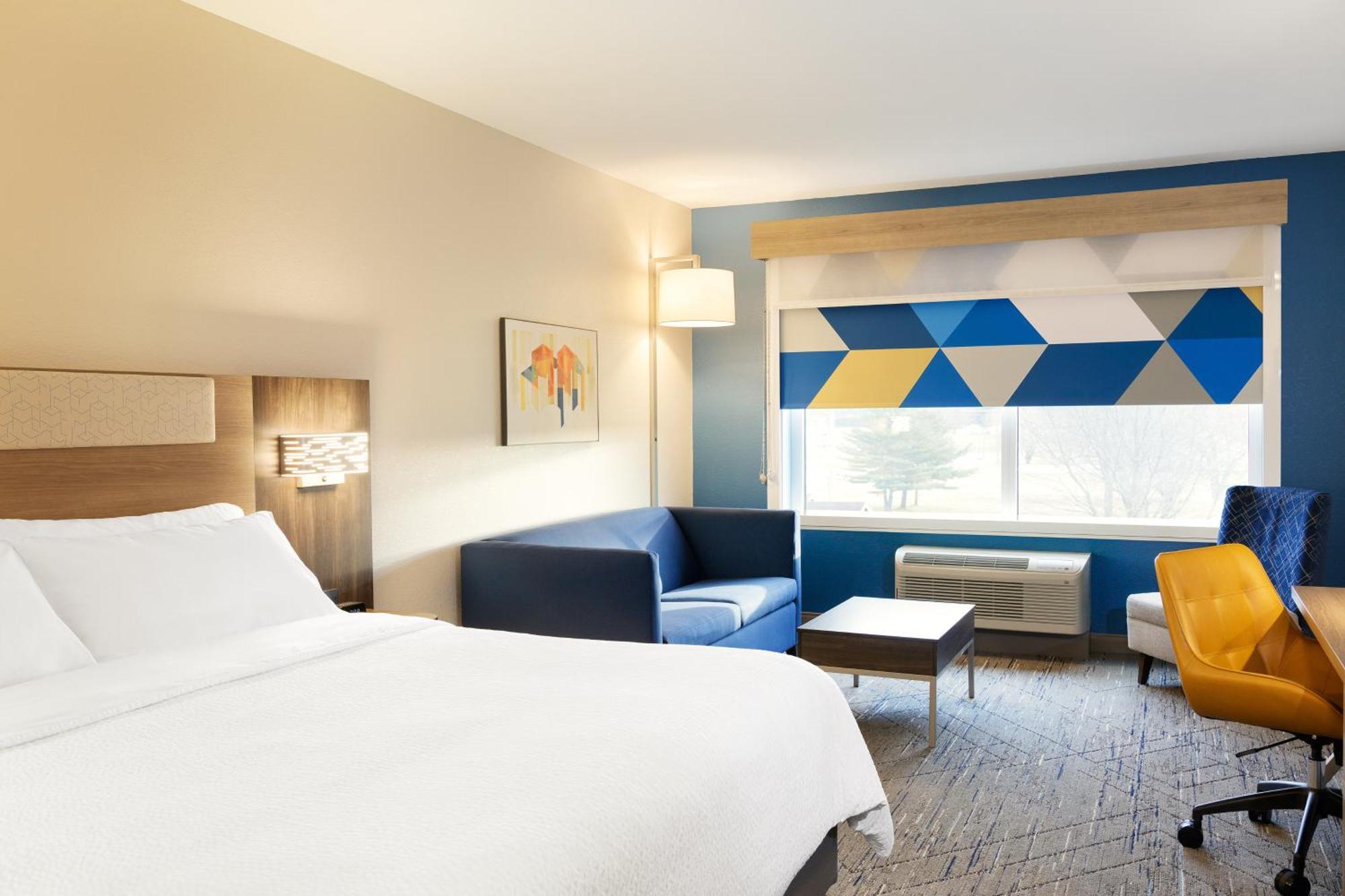 Holiday Inn Express And Suites Los Alamos Entrada Park By Ihg Экстерьер фото