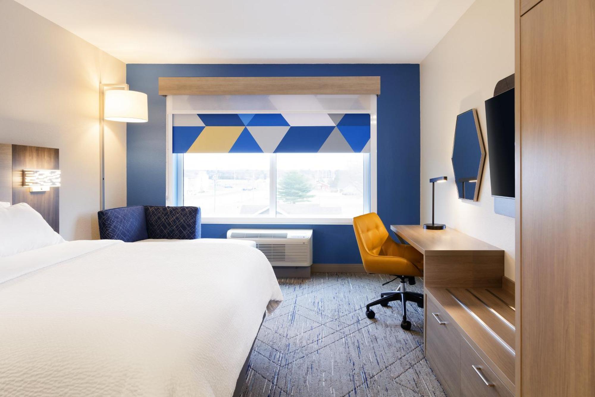 Holiday Inn Express And Suites Los Alamos Entrada Park By Ihg Экстерьер фото
