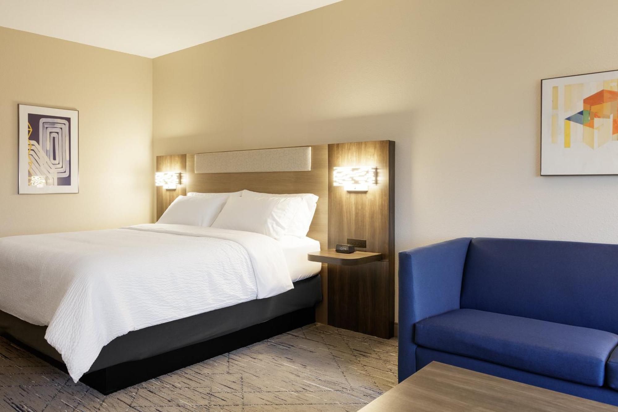 Holiday Inn Express And Suites Los Alamos Entrada Park By Ihg Экстерьер фото